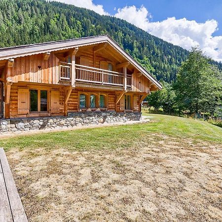 Chalet Coralie Chamonix Buitenkant foto