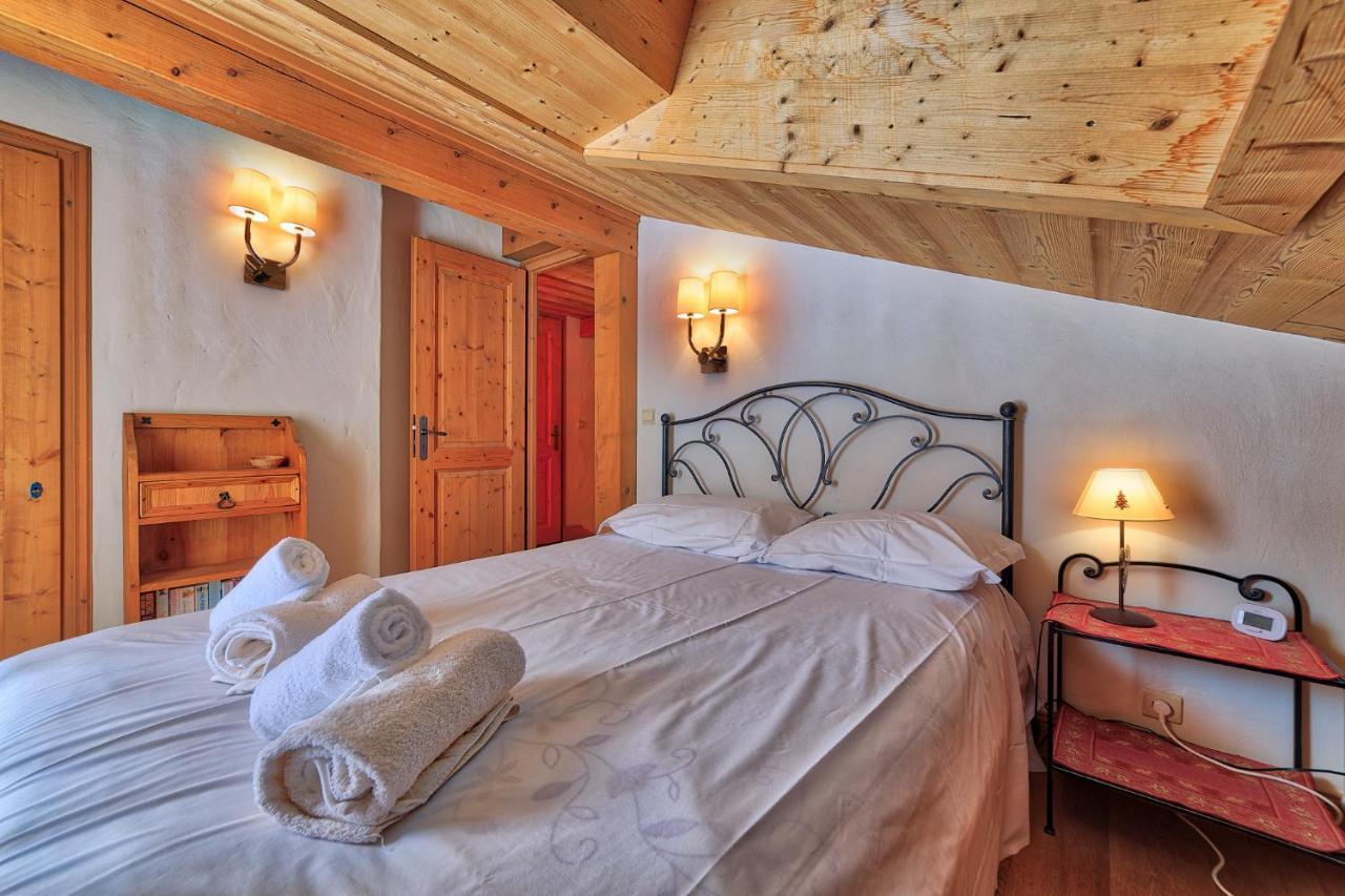 Chalet Coralie Chamonix Buitenkant foto