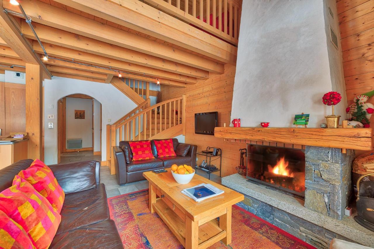 Chalet Coralie Chamonix Buitenkant foto