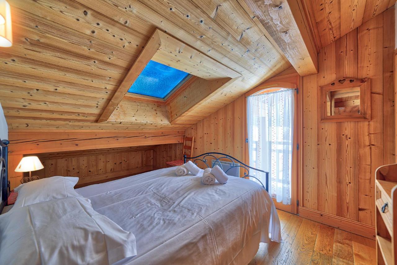 Chalet Coralie Chamonix Buitenkant foto