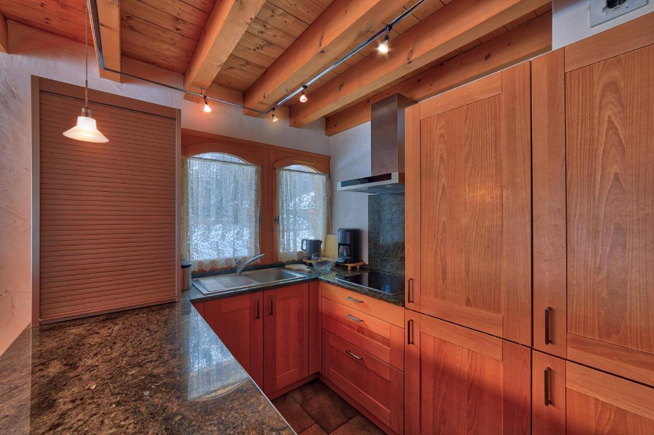 Chalet Coralie Chamonix Buitenkant foto