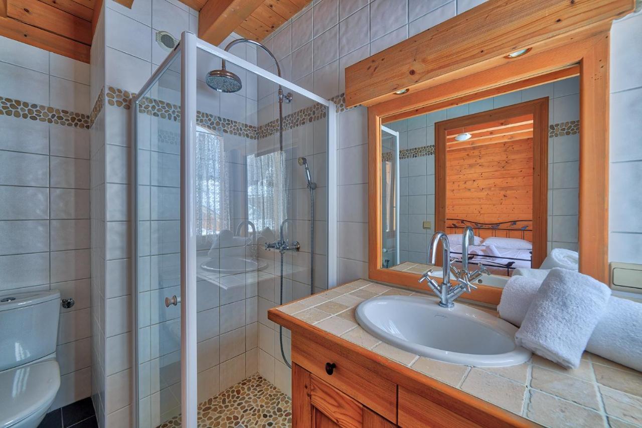Chalet Coralie Chamonix Buitenkant foto