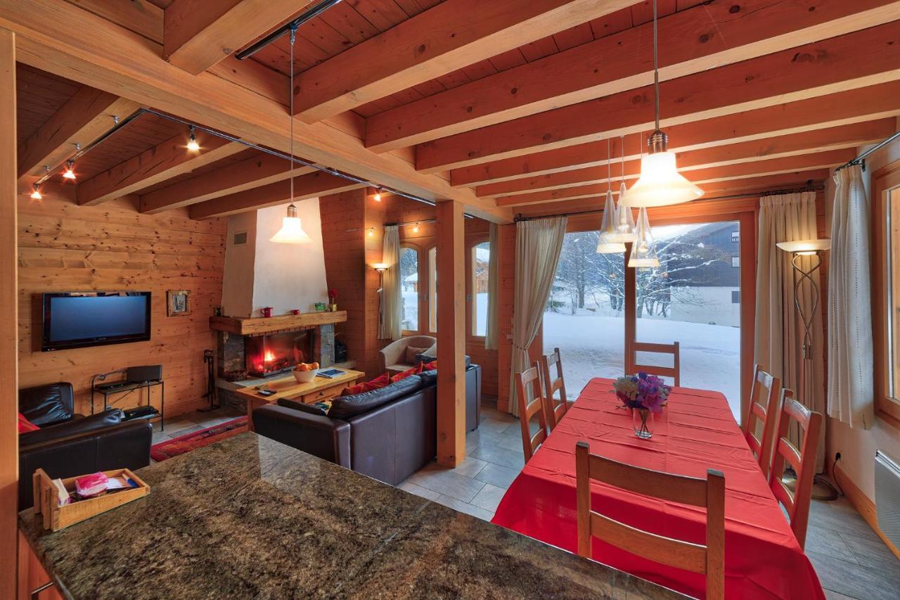 Chalet Coralie Chamonix Buitenkant foto