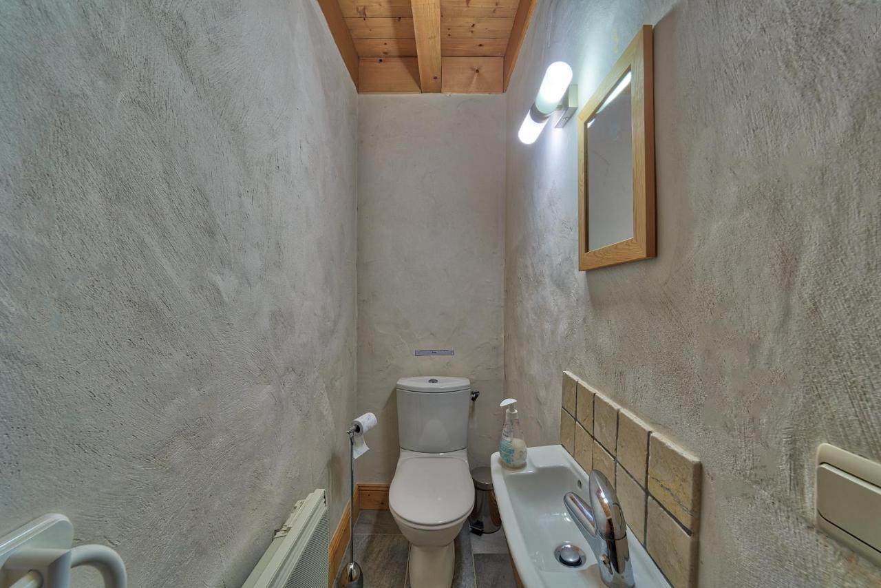 Chalet Coralie Chamonix Buitenkant foto